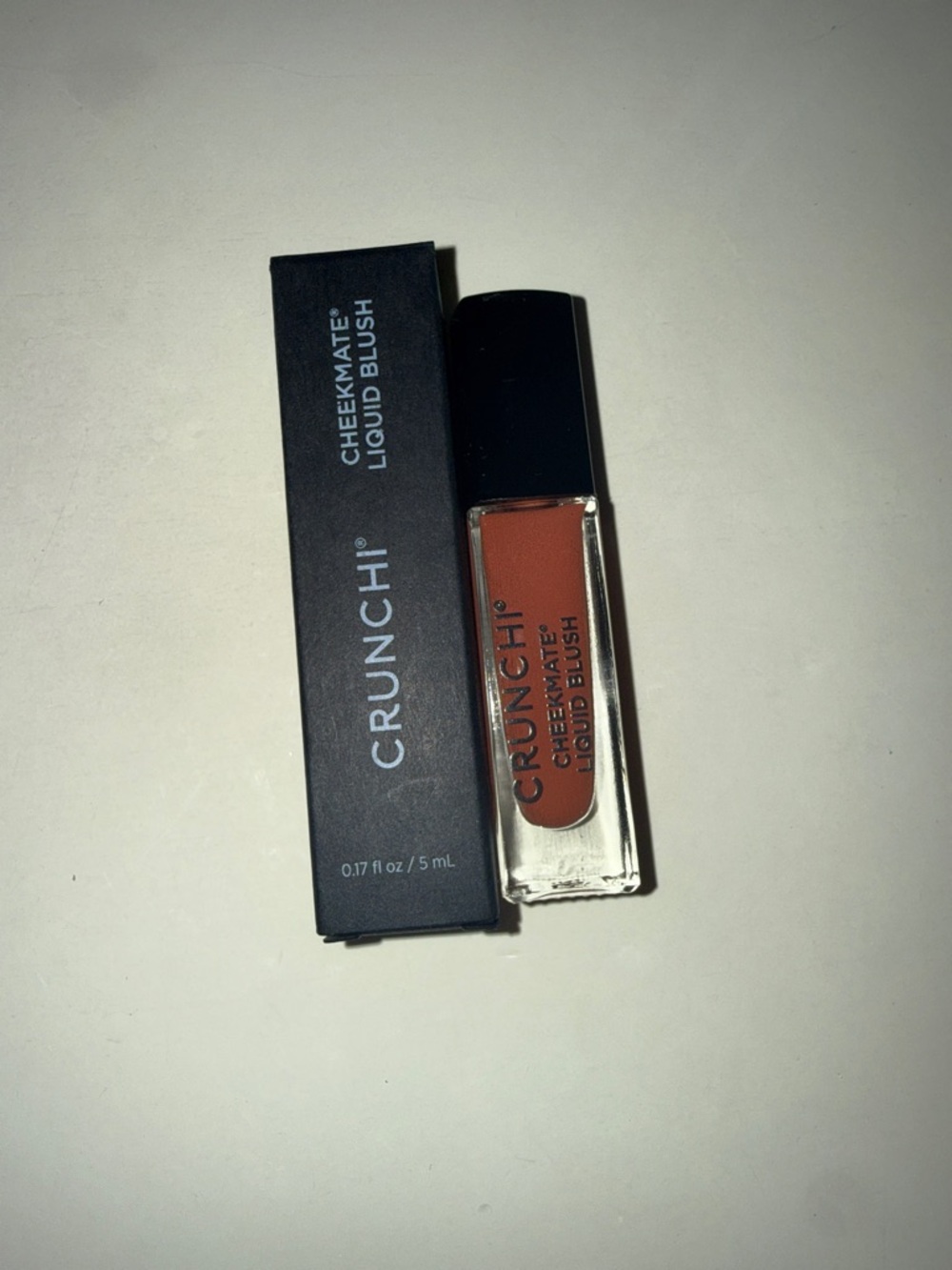 Crunchi Cheekmate Liquid Blush - Spiced Mango